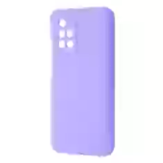 Чехол WAVE Full Silicone Cover для Xiaomi Redmi 10 Light Purple (2001000443161)