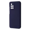 Чохол WAVE Full Silicone Cover для Xiaomi Redmi 10 Midnight Blue (2001000443178)