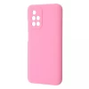 Чохол WAVE Full Silicone Cover для Xiaomi Redmi 10 Light Pink (2001000443154)
