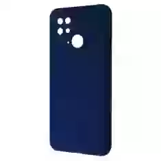 Чехол WAVE Full Silicone Cover для Xiaomi Redmi 10C Midnight Blue (2001000535958)
