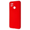 Чехол WAVE Full Silicone Cover для Xiaomi Redmi 10C Red (2001000535989)