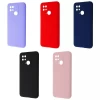 Чохол WAVE Full Silicone Cover для Xiaomi Redmi 10C Pink Sand (2001000535965)