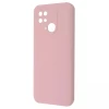 Чехол WAVE Full Silicone Cover для Xiaomi Redmi 10C Pink Sand (2001000535965)