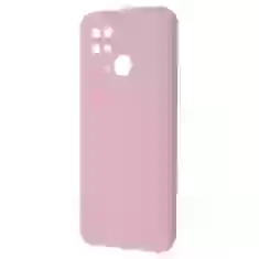 Чехол WAVE Full Silicone Cover для Xiaomi Redmi 10C Pink Sand (2001000535965)