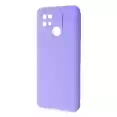 Чохол WAVE Full Silicone Cover для Xiaomi Redmi 10C Light Purple (2001000550456)