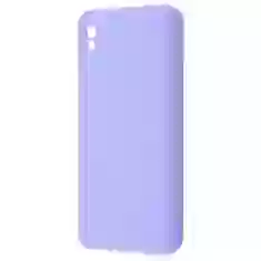 Чехол WAVE Full Silicone Cover для Xiaomi Redmi 9A Light Purple (2001000240579)