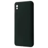 Чохол WAVE Full Silicone Cover для Xiaomi Redmi 9A Cyprus Green (2001000560141)