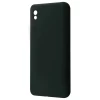 Чехол WAVE Full Silicone Cover для Xiaomi Redmi 9A Cyprus Green (2001000560141)