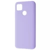 Чохол WAVE Full Silicone Cover для Xiaomi Redmi 9C | 10A Light Purple (2001000257997)