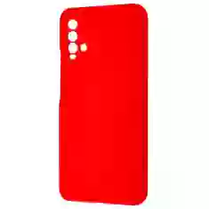 Чехол WAVE Full Silicone Cover для Xiaomi Redmi 9T | Redmi 9 Power Red (2001000356898)