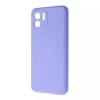 Чохол WAVE Full Silicone Cover для Xiaomi Redmi A1 | A2 Light Purple (2001000586554)