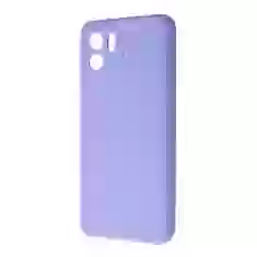 Чехол WAVE Full Silicone Cover для Xiaomi Redmi A1 | A2 Light Purple (2001000586554)