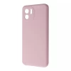 Чохол WAVE Full Silicone Cover для Xiaomi Redmi A1 | A2 Pink Sand (2001000586578)