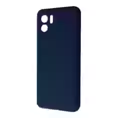 Чохол WAVE Full Silicone Cover для Xiaomi Redmi A1 | A2 Midnight Blue (2001000586561)