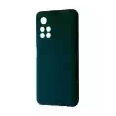 Чохол WAVE Full Silicone Cover для Xiaomi Redmi Note 11 4G | Redmi Note 11S Cyprus Green (2001000536009)