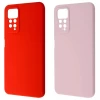 Чехол WAVE Full Silicone Cover для Xiaomi Redmi Note 11 Pro | Redmi Note 12 Pro 4G Red (2001000550531)