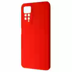 Чохол WAVE Full Silicone Cover для Xiaomi Redmi Note 11 Pro | Redmi Note 12 Pro 4G Red (2001000550531)