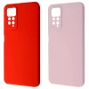 Чохол WAVE Full Silicone Cover для Xiaomi Redmi Note 11 Pro | Redmi Note 12 Pro 4G Pink Sand (2001000550494)