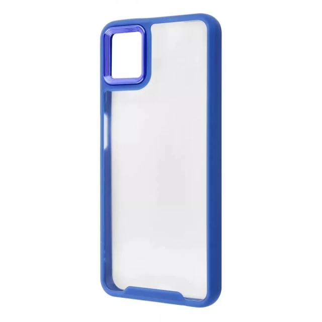 Чехол WAVE Just Case для Samsung Galaxy A04 (A045F) Blue (2001000603664)