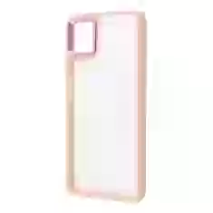 Чохол WAVE Just Case для Samsung Galaxy A04 (A045F) Pink Sand (2001000603688)
