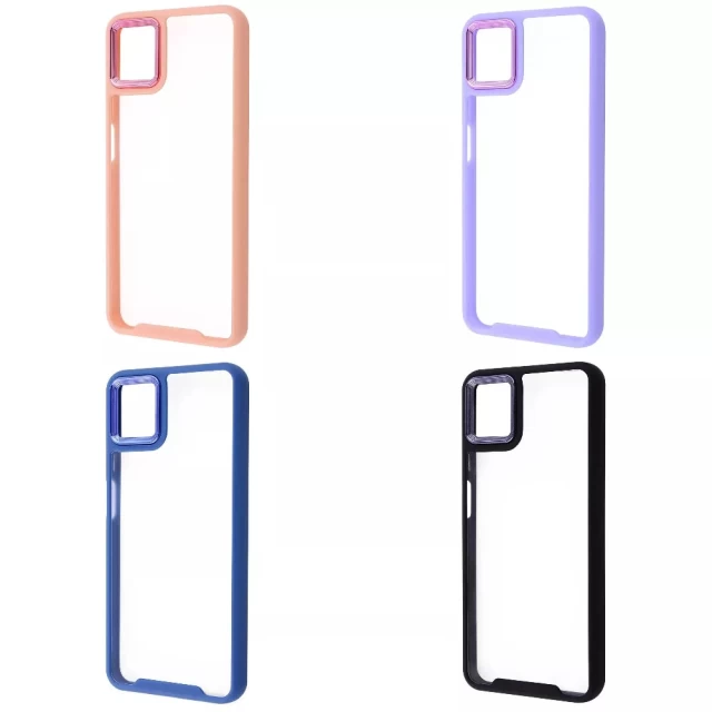 Чохол WAVE Just Case для Samsung Galaxy A04e (A042F) Light Purple (2001000636662)