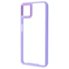 Чохол WAVE Just Case для Samsung Galaxy A04e (A042F) Light Purple (2001000636662)