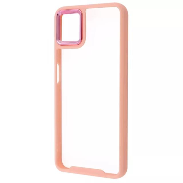 Чехол WAVE Just Case для Samsung Galaxy A04e (A042F) Pink Sand (2001000636679)