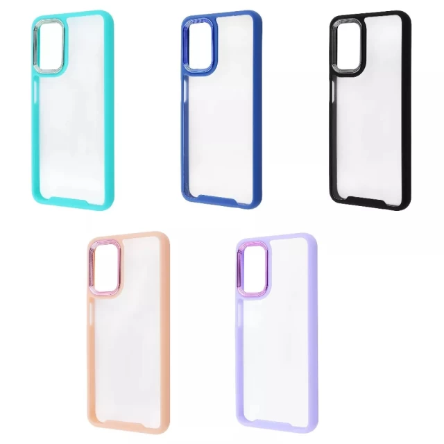 Чехол WAVE Just Case для Samsung Galaxy A04s | A13 5G (A047F | A136U) Turquoise (2001000603749)