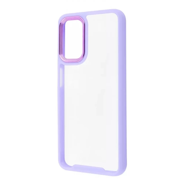 Чохол WAVE Just Case для Samsung Galaxy A04s | A13 5G (A047F | A136U) Light Purple (2001000603725)