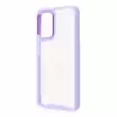 Чехол WAVE Just Case для Samsung Galaxy A04s | A13 5G (A047F | A136U) Light Purple (2001000603725)