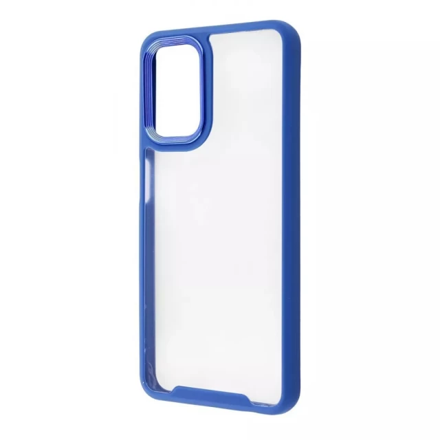 Чехол WAVE Just Case для Samsung Galaxy A04s | A13 5G (A047F | A136U) Blue (2001000603718)