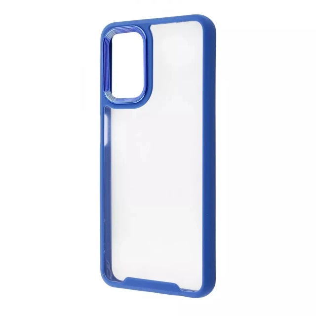 Чохол WAVE Just Case для Samsung Galaxy A04s | A13 5G (A047F | A136U) Blue (2001000603718)