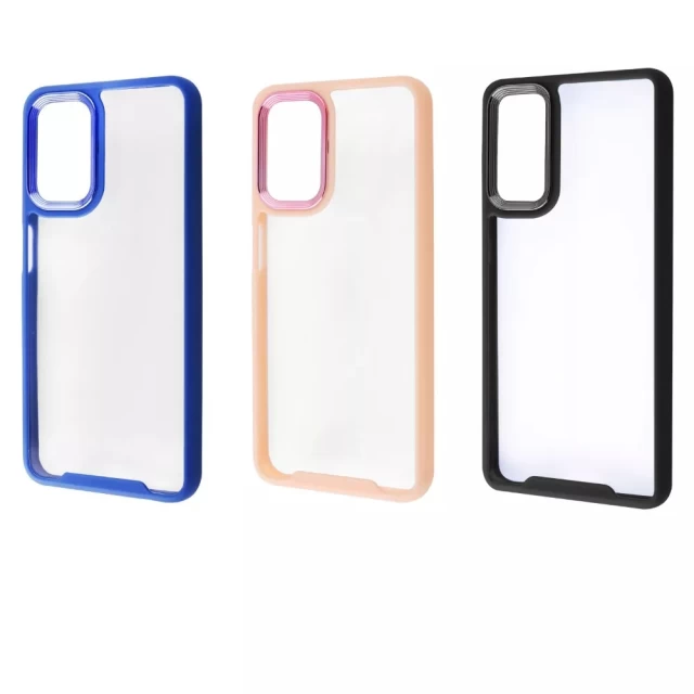 Чохол WAVE Just Case для Samsung Galaxy A13 (A135F) Blue (2001000550913)