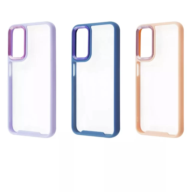 Чохол WAVE Just Case для Samsung Galaxy A14 Light Purple (2001000807093)