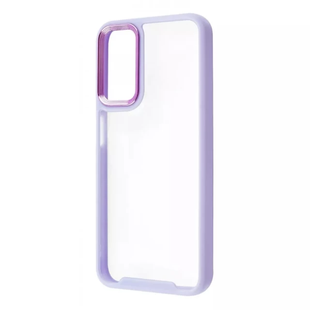 Чохол WAVE Just Case для Samsung Galaxy A14 Light Purple (2001000807093)