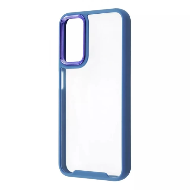 Чохол WAVE Just Case для Samsung Galaxy A14 Blue (2001000807086)