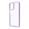 Чохол WAVE Just Case для Samsung Galaxy A22 Light Purple (2001001120627)