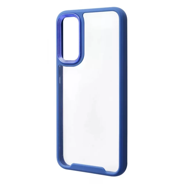 Чохол WAVE Just Case для Samsung Galaxy A34 Blue (2001000816897)