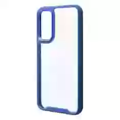 Чехол WAVE Just Case для Samsung Galaxy A34 Blue (2001000816897)