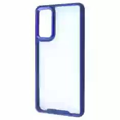 Чохол WAVE Just Case для Samsung Galaxy A52 (A525F) Blue (2001000551033)