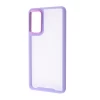 Чохол WAVE Just Case для Samsung Galaxy A53 (A536B) Light Purple (2001000551057)