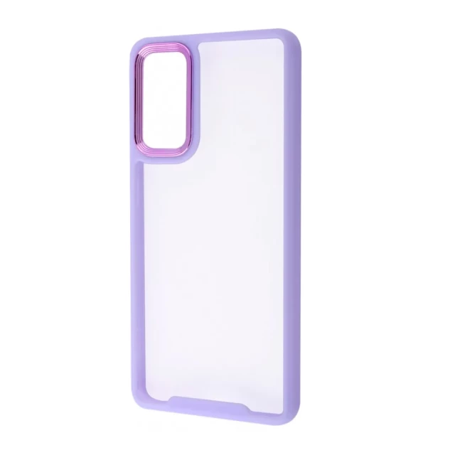 Чехол WAVE Just Case для Samsung Galaxy A53 (A536B) Light Purple (2001000551057)