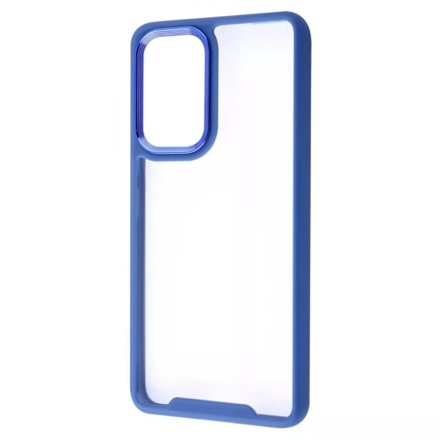 Чохол WAVE Just Case для Samsung Galaxy A53 (A536B) Blue (2001000551071)