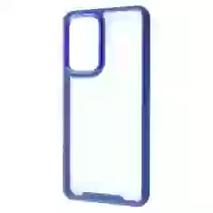 Чехол WAVE Just Case для Samsung Galaxy A53 (A536B) Blue (2001000551071)