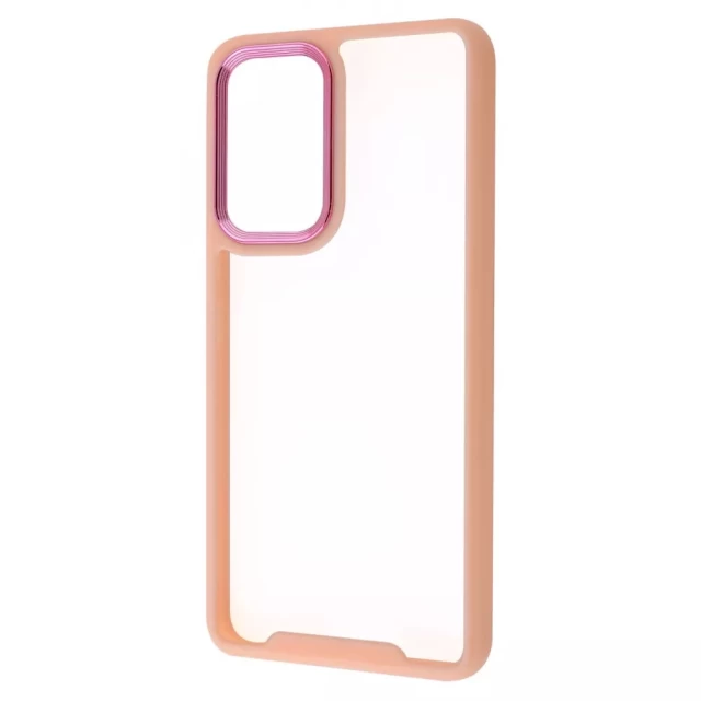 Чохол WAVE Just Case для Samsung Galaxy A53 (A536B) Pink Sand (2001000551064)