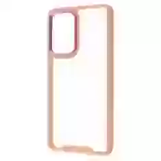 Чехол WAVE Just Case для Samsung Galaxy A53 (A536B) Pink Sand (2001000551064)