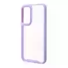Чохол WAVE Just Case для Samsung Galaxy A54 Light Purple (2001000816941)