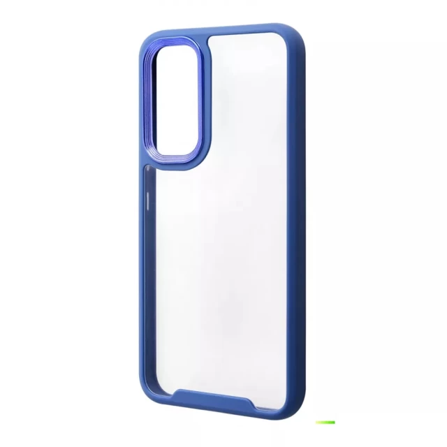 Чохол WAVE Just Case для Samsung Galaxy A54 Blue (2001000816934)