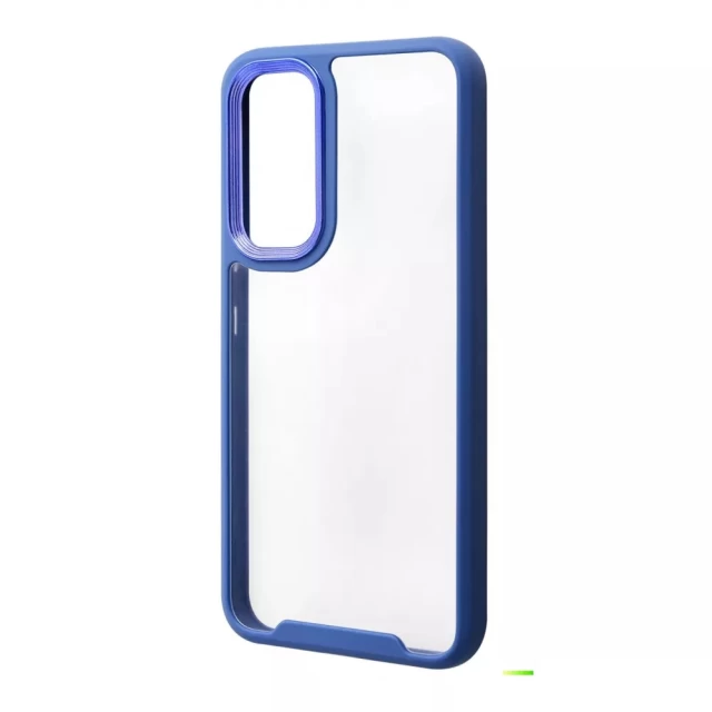 Чехол WAVE Just Case для Samsung Galaxy A54 Blue (2001000816934)