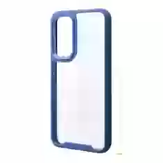 Чехол WAVE Just Case для Samsung Galaxy A54 Blue (2001000816934)